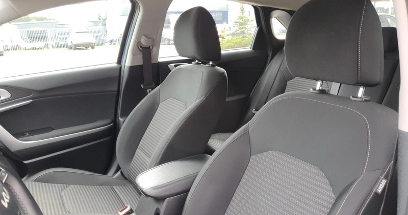 Kia Ceed cena 78500 przebieg: 84002, rok produkcji 2022 z Jedlina-Zdrój małe 301